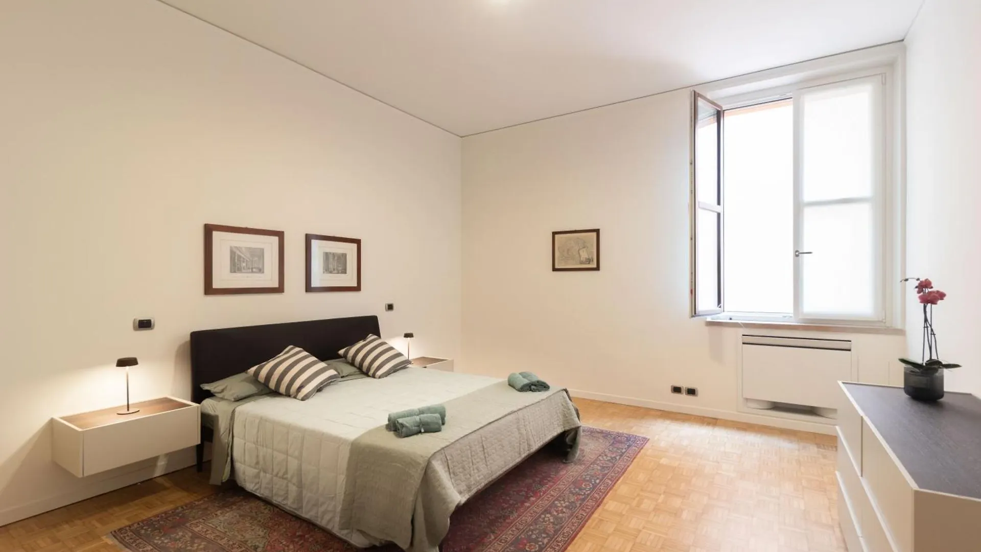 Appartamento Domus 54 Mantova Italia