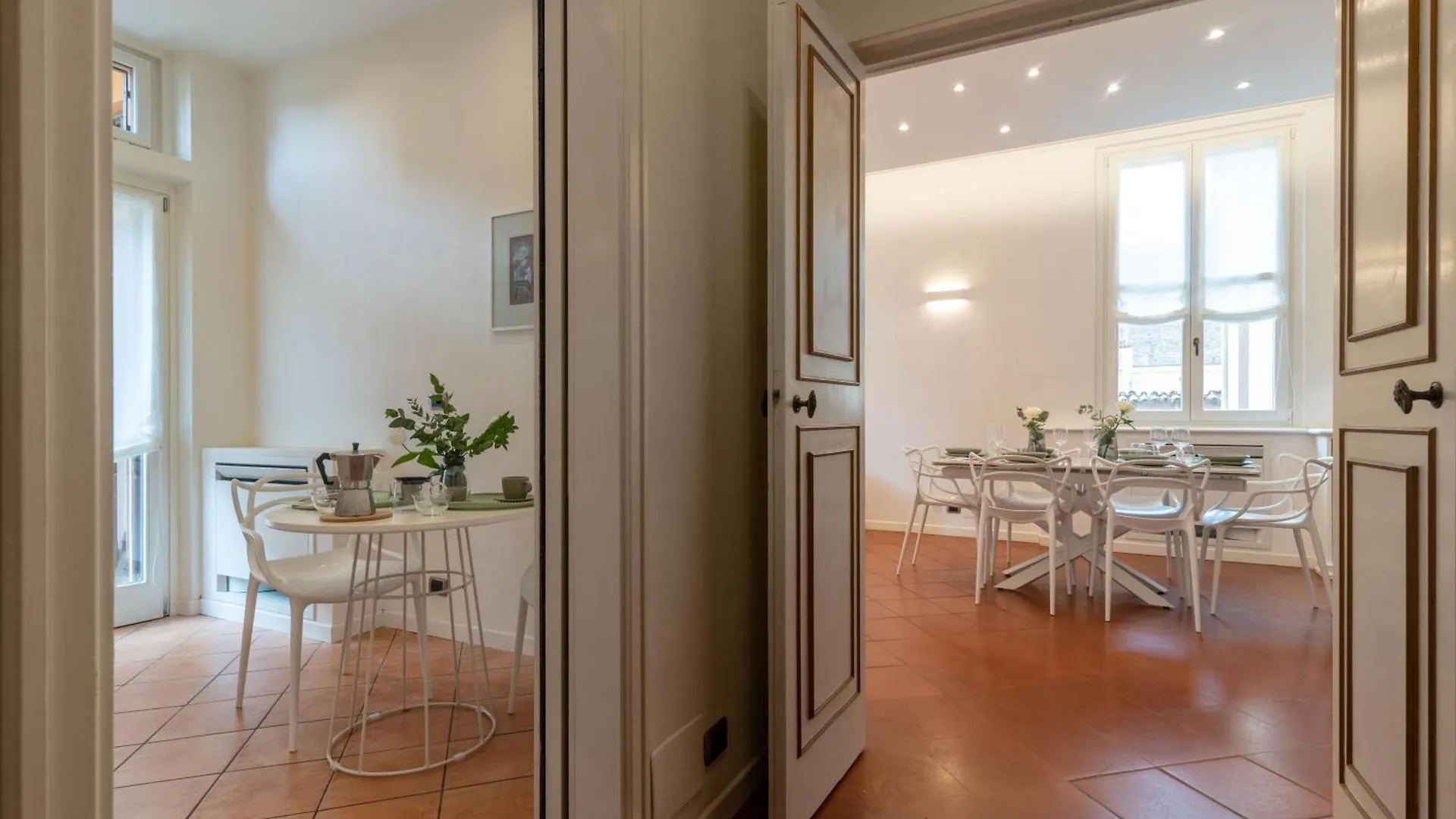 Domus 54 Apartment Mantova Italy