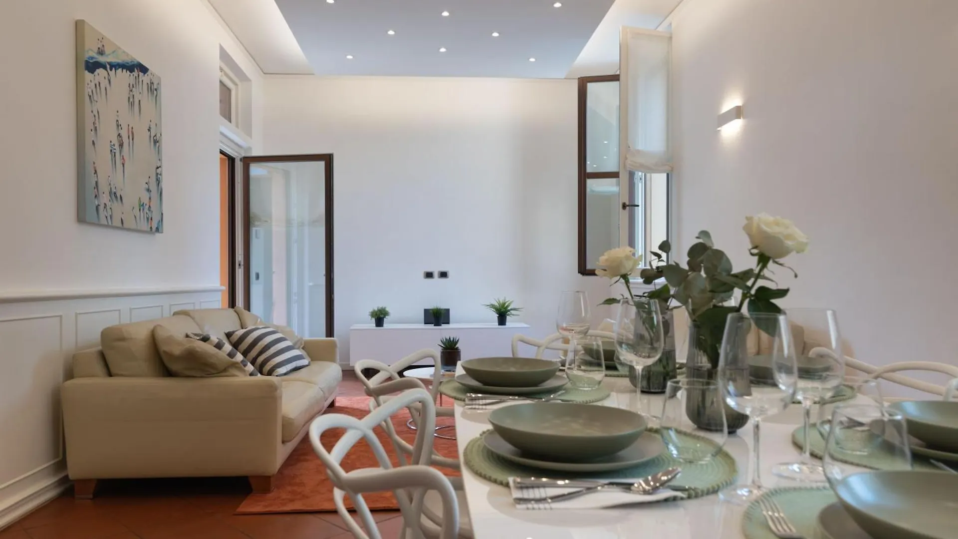 Domus 54 Apartment Mantova 0*,  Italy