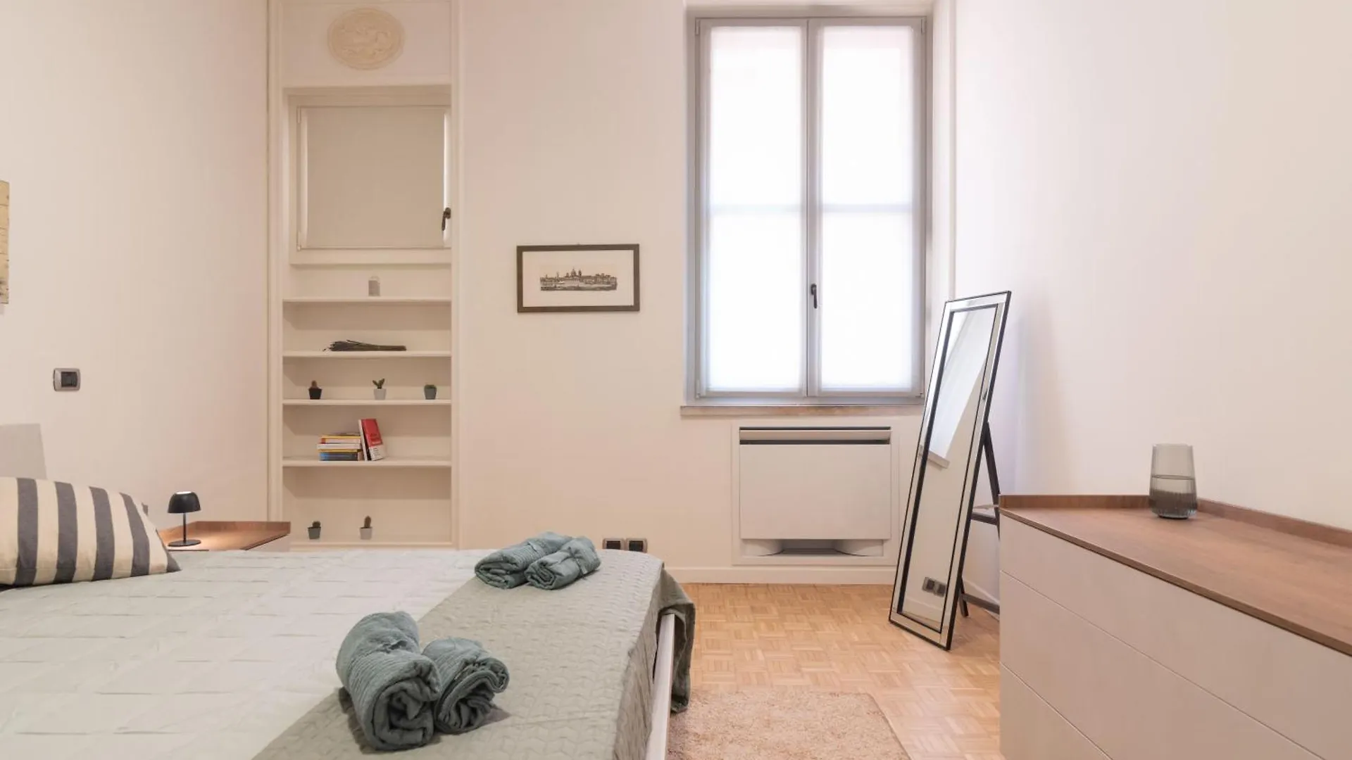 Domus 54 Apartment Mantova