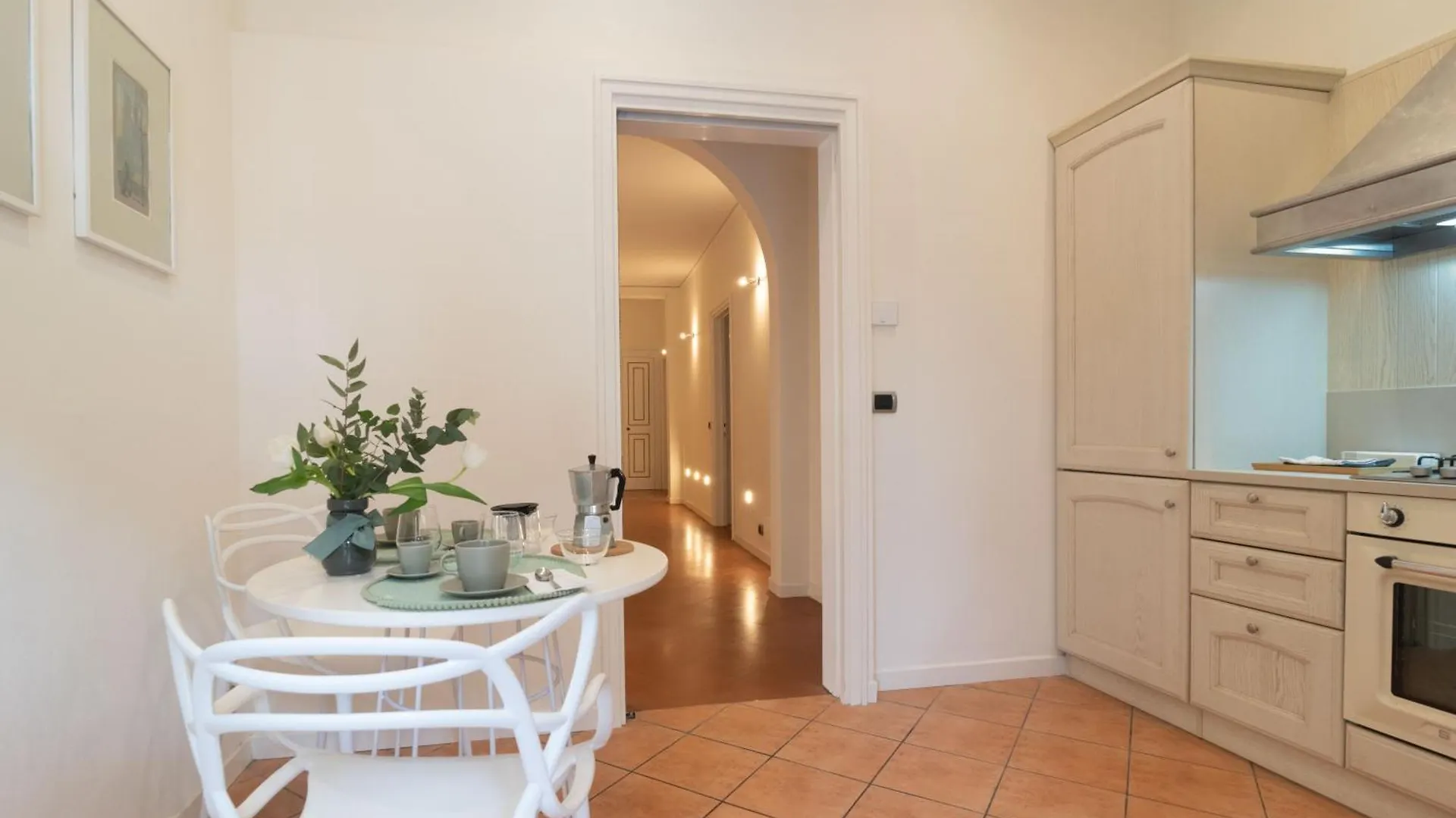 Domus 54 Apartment Mantova Italy